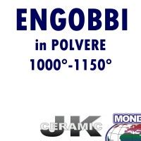 ENGOBBI in POLVERE .